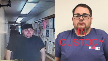 Texas Man Robs Bank Pay Wedding