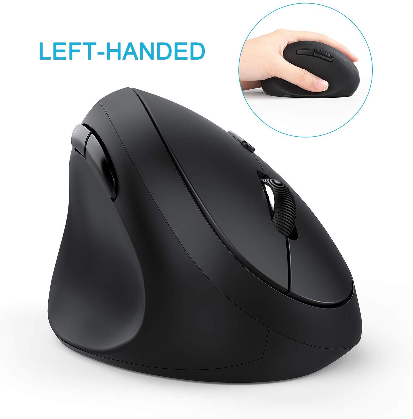 Left-Handed Mouse