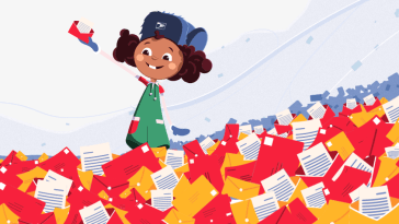 Operation Santa Post Office