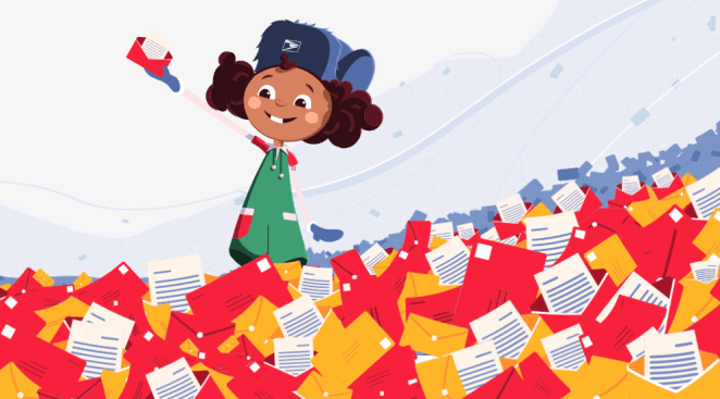 Operation Santa Post Office