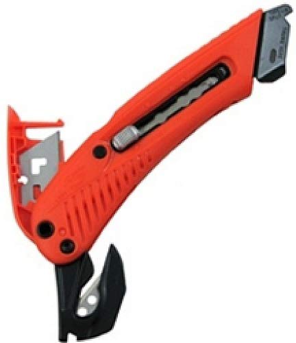 Pacific Handy Cutter Left Handed 3 in 1 Pocket Safety Cutter