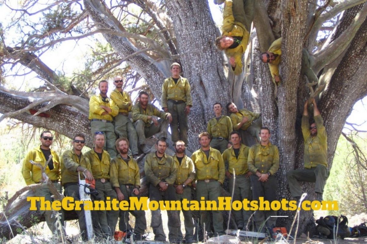 granite mountain hotshots Archives Rare