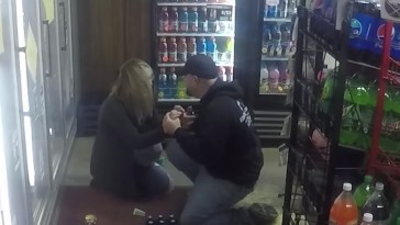 Armed Robbery Proposal