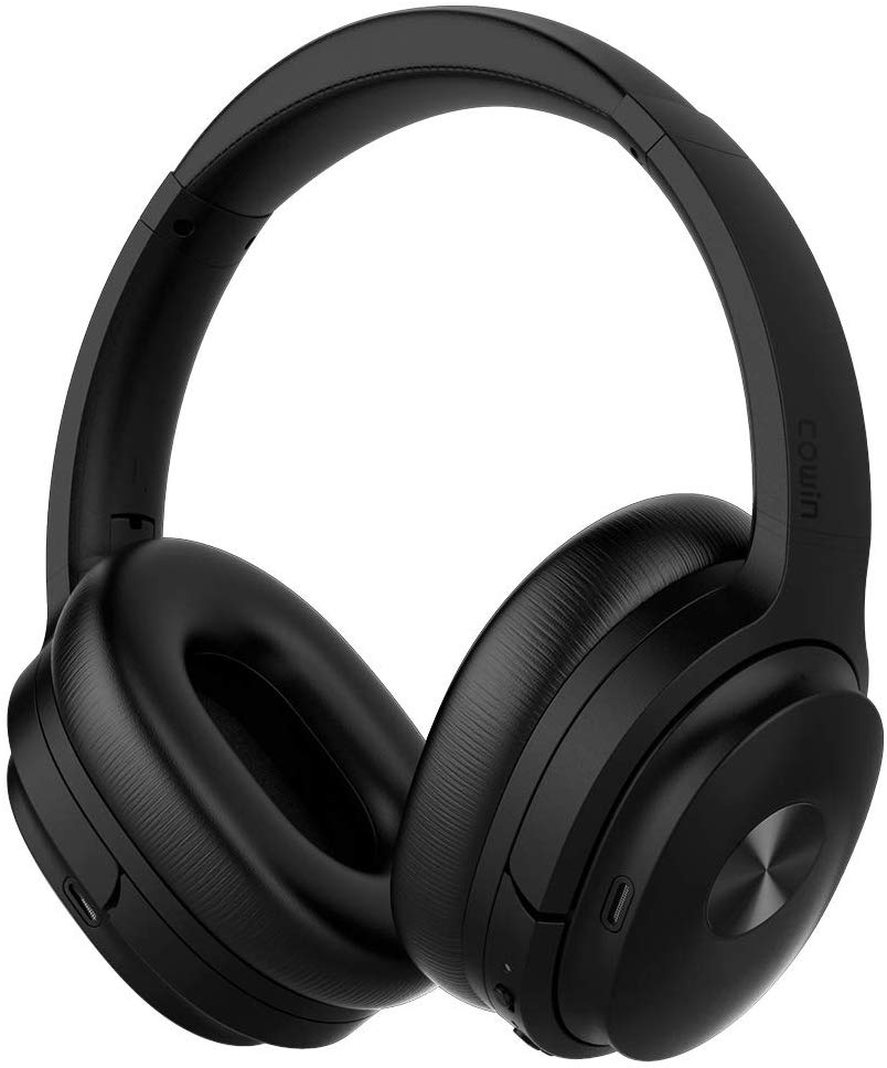 COWIN SE7 Active Noise Cancelling Headphones Bluetooth Headphones Wireless Headphones 