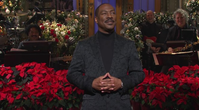 Eddie Murphy Bill Cosby SNL