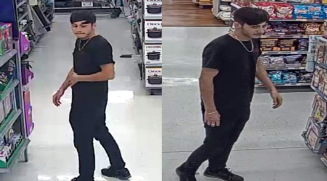 Florida Man Masturbate Walmart