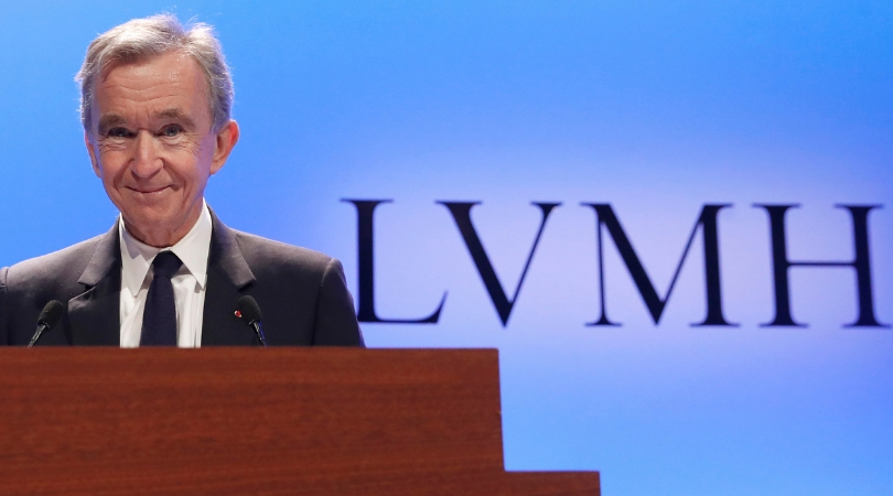 Bernard Arnault, The Unassuming Billionaire 