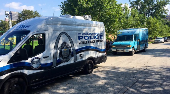 St. Louis Police Facebook