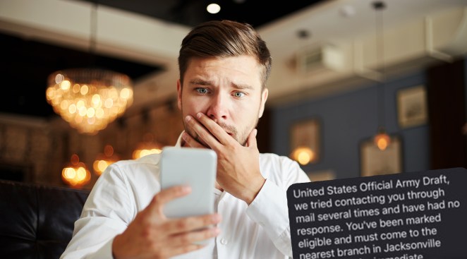 Fake Draft Text Messages