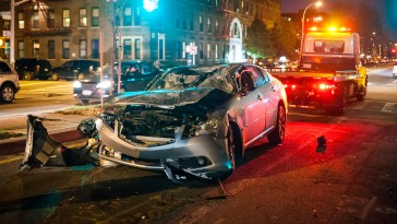 Jesus Take the Wheel