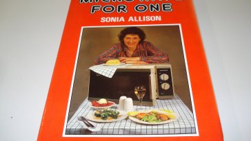 Microwave for One