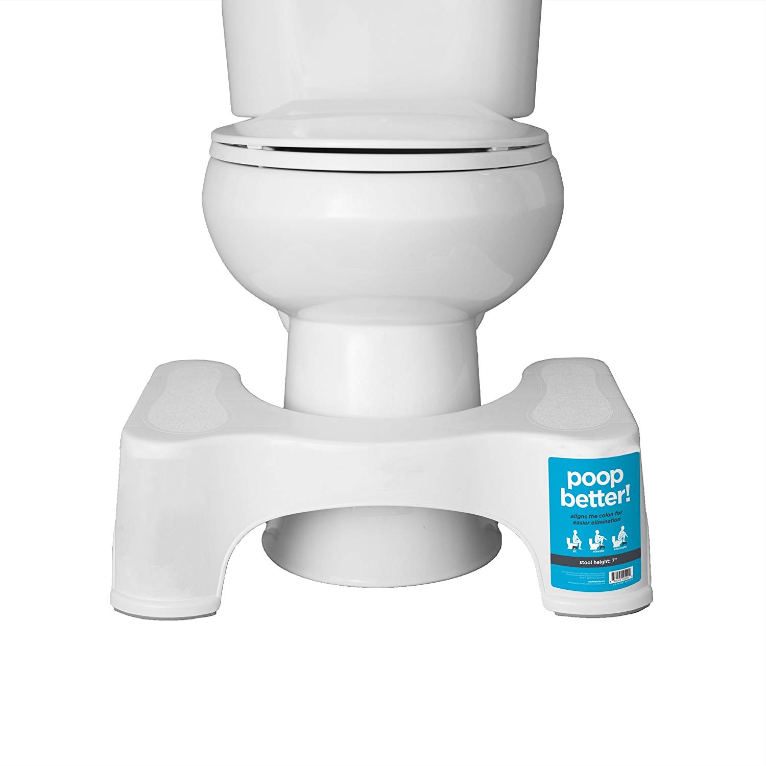 The Squatty Potty is the Cure to Your Itchy Hemorrhoids Rare