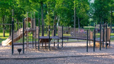 Wisconsin Teacher Poop Park