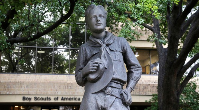 Boy Scouts Bankruptcy