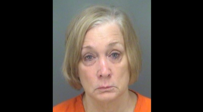 Florida Woman Taser Divorce