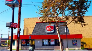 Jack in the Box robbery fail