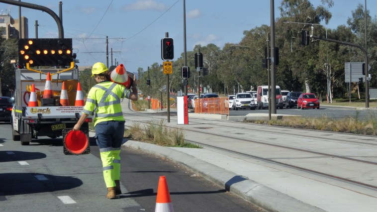 Road Worker Delivers Baby