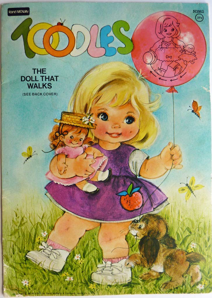 Toodles, The Doll Than Walks