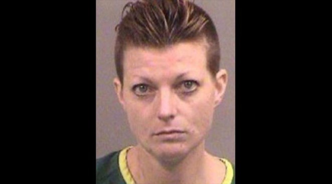 Woman Beheads Boyfriends Mom