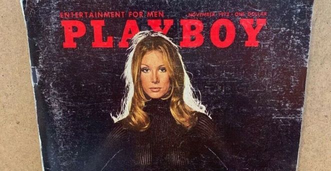 1972 playboy