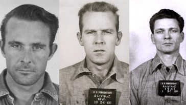 Anglin Brothers Alcatraz Escape
