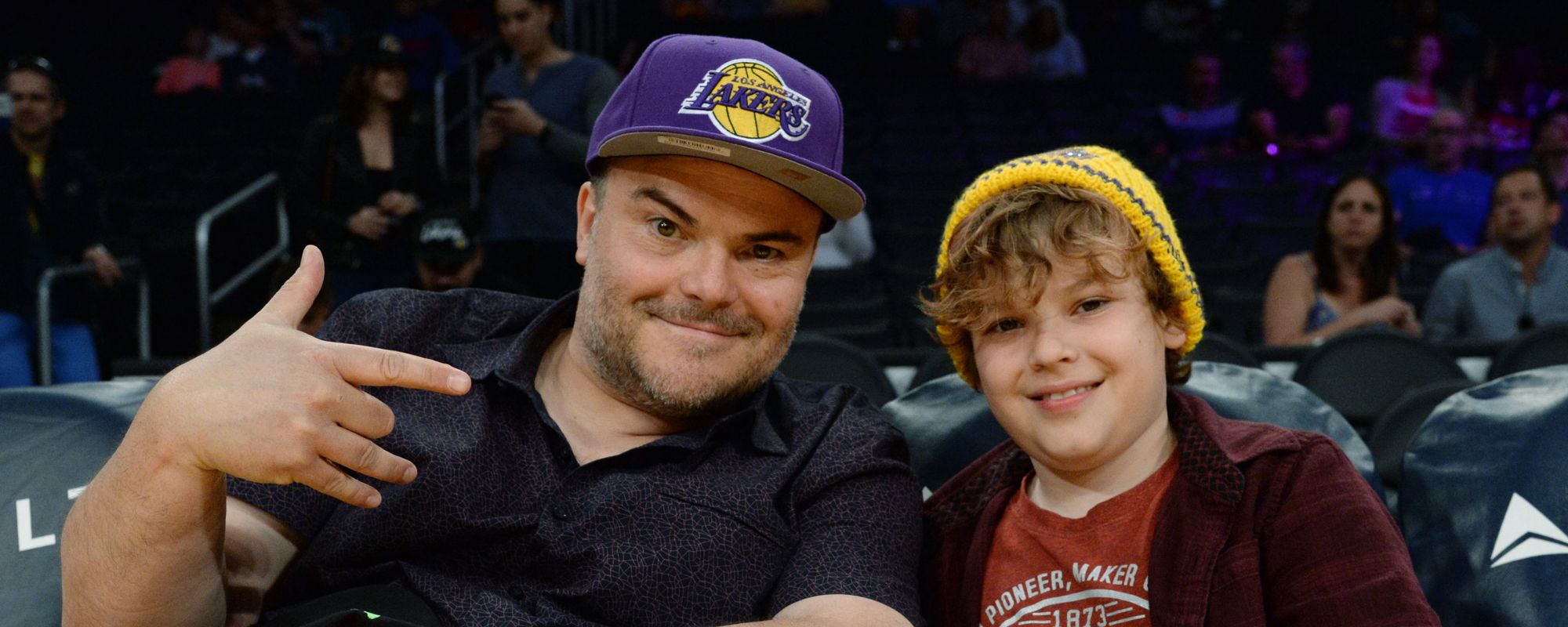 Jack Black's Creative Children are Carrying on His Acting Legacy