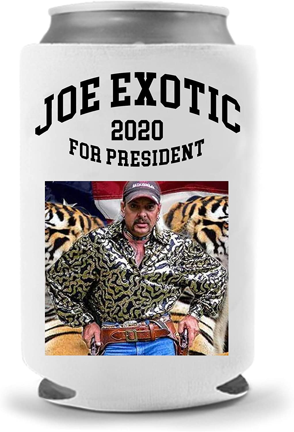 Funny Tiger King Joe Exotic Parody Coolies