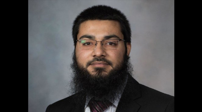 Muhammad Masood Terrorist