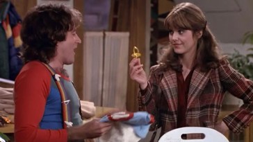 Pam Dawber Mork & Mindy