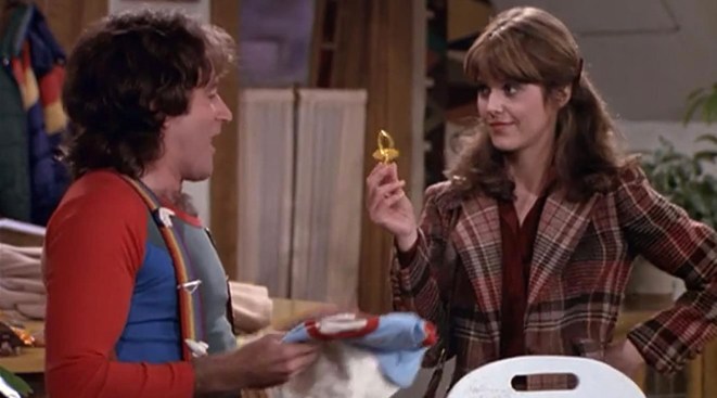 Pam Dawber Mork & Mindy