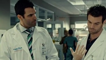 Saving Hope Rectal Exam