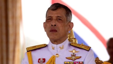 Thai King Harem
