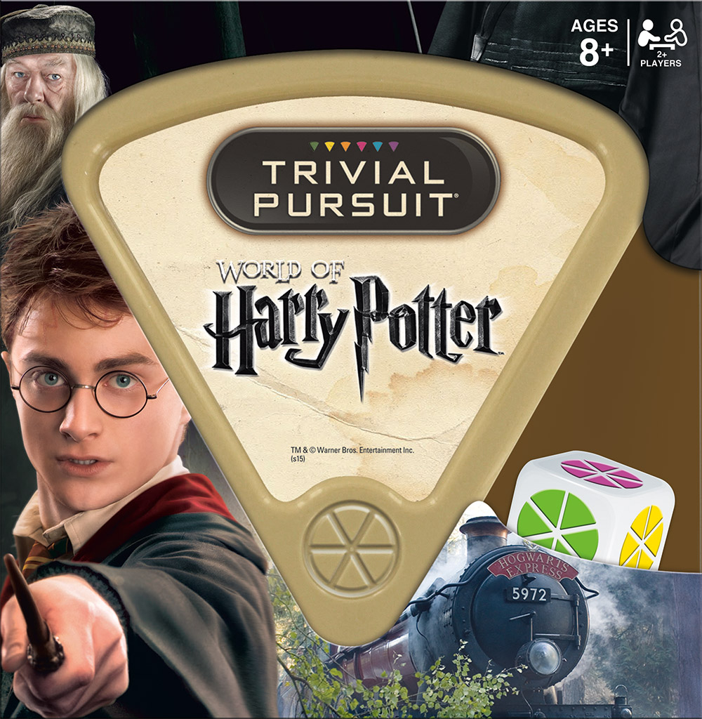Trivial Pursuit World of Harry (Other)