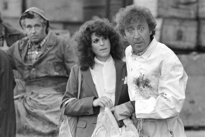 Gene Wilder Private Life