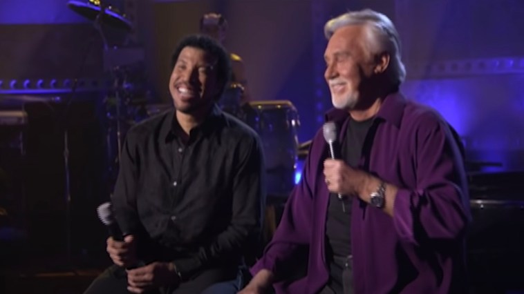Lionel Richie Kenny Rogers
