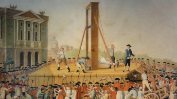 Marie Antoinette Execution