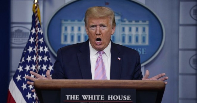 Trump Governors Coronavirus