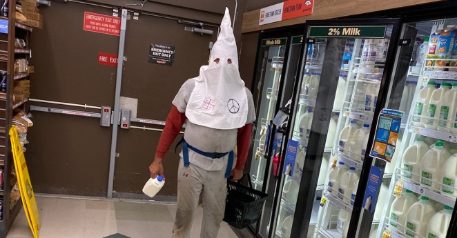 KKK Hood Colorado