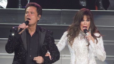 Marie Osmond Husbands