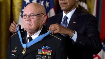 Medal of Honor Dead Coronavirus