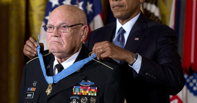 Medal of Honor Dead Coronavirus