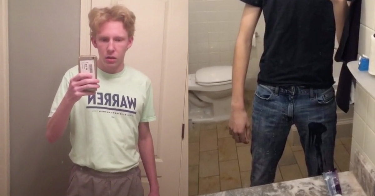 Pee Your Pants Challenge Archives Rare