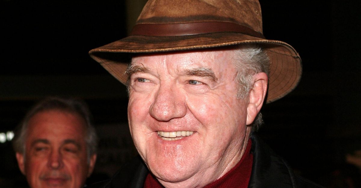 Actor Richard Herd, Mr. Wilhelm on 'Seinfeld,' Dead at 87