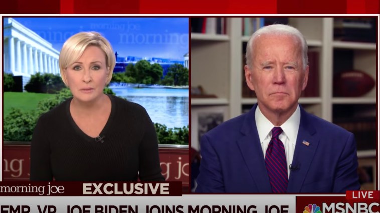Joe Biden Denies Sexual Assault