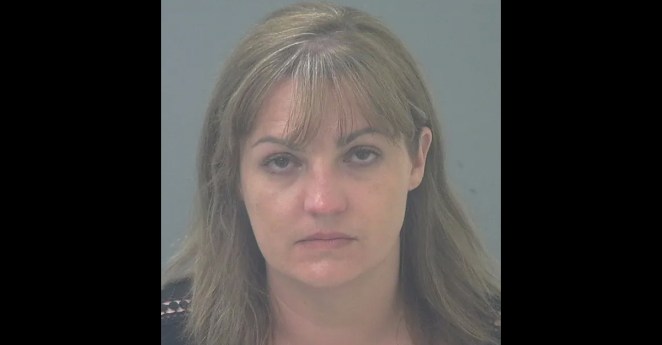 Florida Woman Teacher Navarre High School