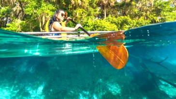 Rainbow River Tubing