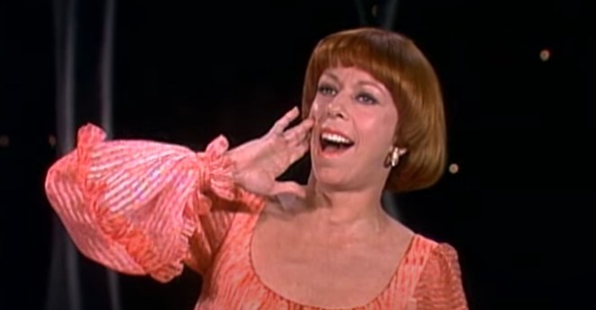 Carol Burnett Bio