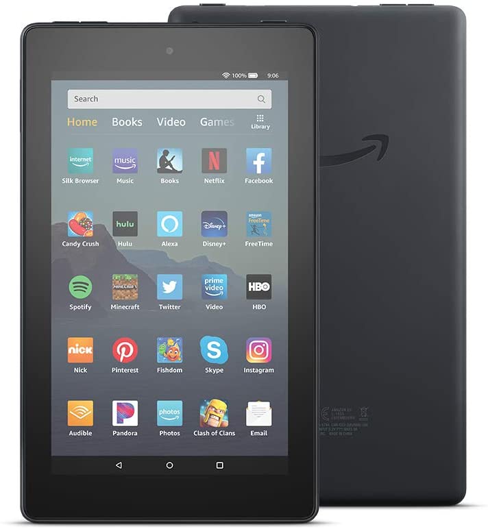 Fire 7 Tablet (7" display, 16 GB) - Black