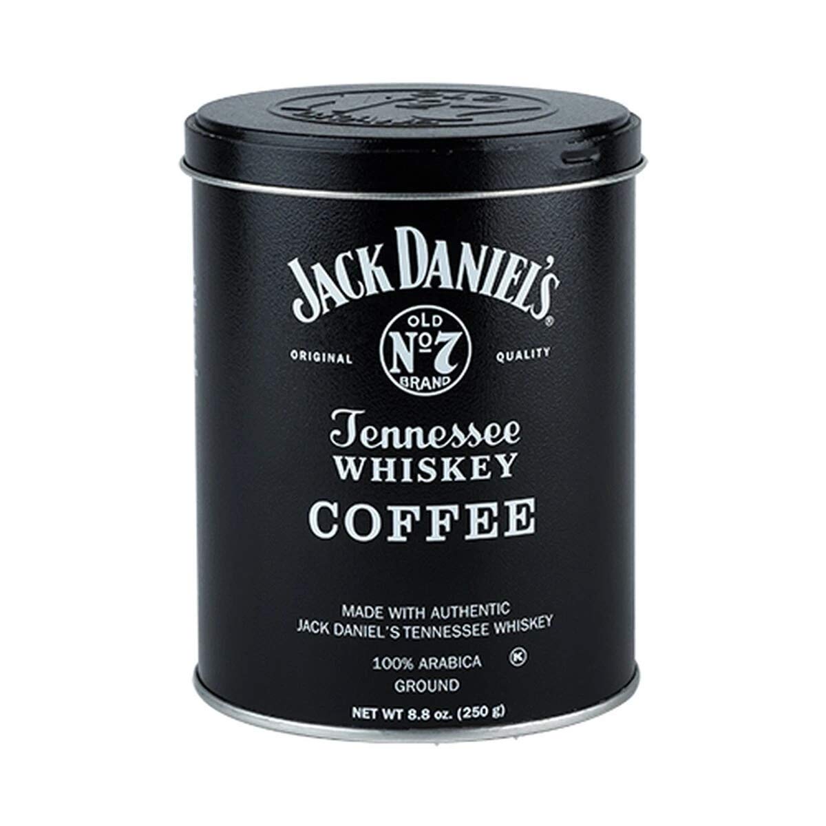 Jack Daniel's Tennessee Whiskey Ground Coffee (8.8oz)
