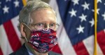 McConnell Trump Face Mask